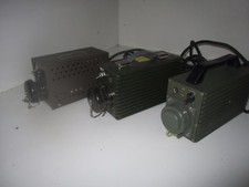 Spannungswandler, Wechselrichter, 24V 220V, Bundeswehr, Elkon Ebeg Exendis Kurth