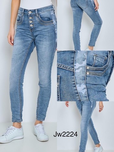 Jewelly baggy jeans jeggings - baggy,