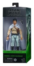 Hasbro Star Wars Episode VI Black Series General Lando Calrissian (B-Ware)