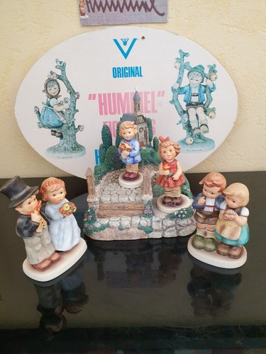 Hummelfiguren set tlg - hummelfiguren,