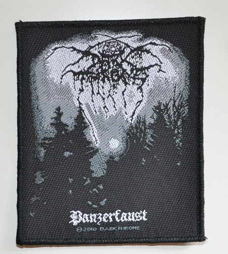 Darkthrone panzerfaust 8 - -,