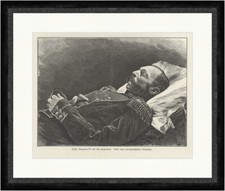 Kaiser Alexander II. auf dem