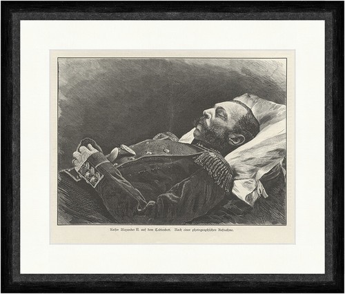 Kaiser alexander auf dem - kaiser,