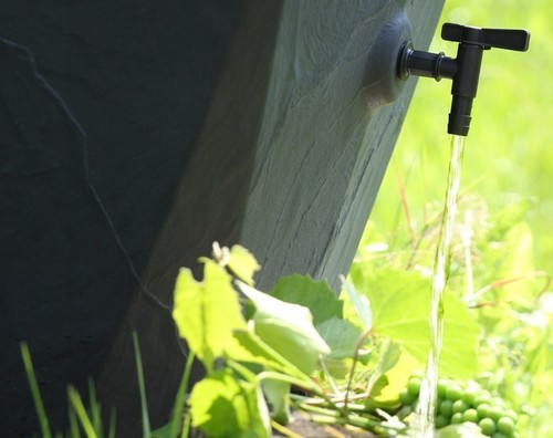 Wasserhahn ablassventil - wasserhahn, 3/4"