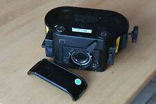 Robot Motor Recorder Motorrecorder 36 DFP mit Langfilmmagazin - selten