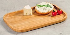 Kesper Servierbrett Bambus