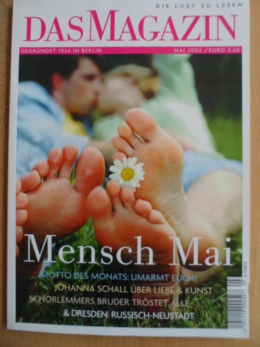 Das magazin mai - magazin,