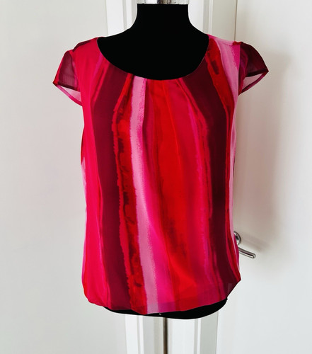 Comma damen bluse mehrfarbig - damen,