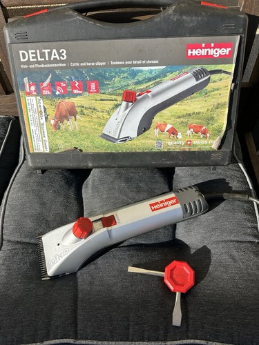 Heininger delta vieh und - vieh-,