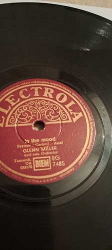 Glenn miller the - miller-in, /