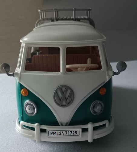 Playmobil 71725 bus - vw,