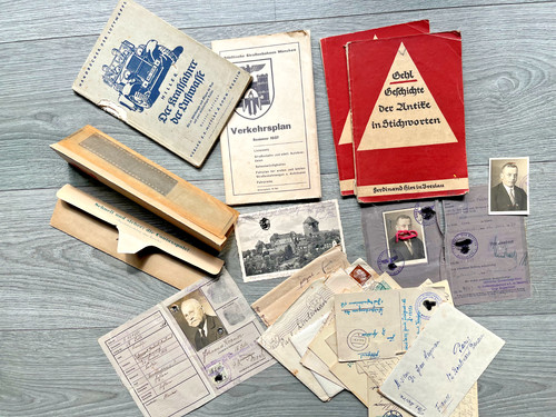 Trodel flohmarkt konvolut - flohmarkt,