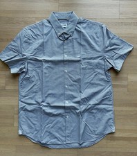 Lacoste Herren Kurzarmhemd Gr