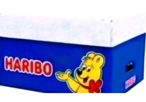 Haribo mischpaket 16kg - mischpaket, keine