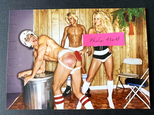 Pamela anderson david - pamela, by