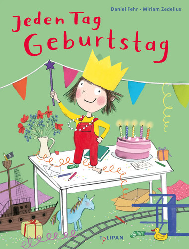 Jeden tag geburtstag - jeden, |
