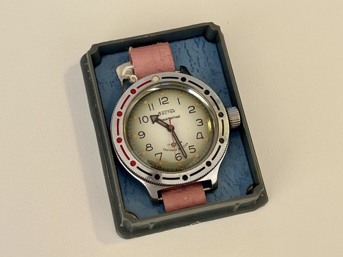 Vostok amphibia - ☀️,