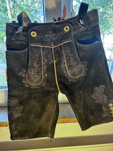 Lederhosen herren große - herren, 46