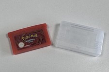 Pokemon Feuerrote Edition |