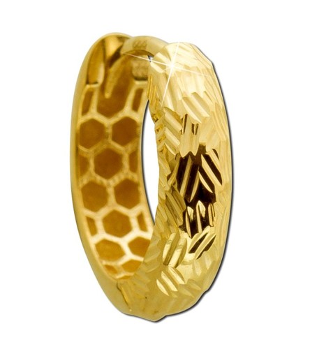 Echt gold herren - gold, ***