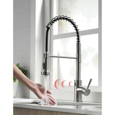 Infrarot Wasserhahn Küche