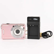 Sony Cybershot DSC-W55