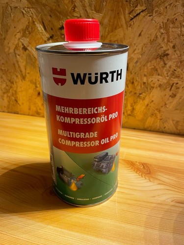 Klima kompressor öl - kompressor,