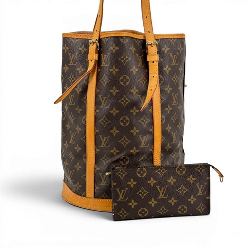 Louis vuitton bucket - vuitton, gm