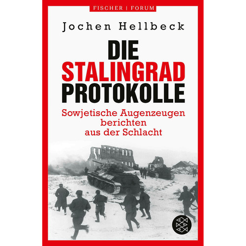 Die stalingrad protokolle - die, stalingrad-protokolle