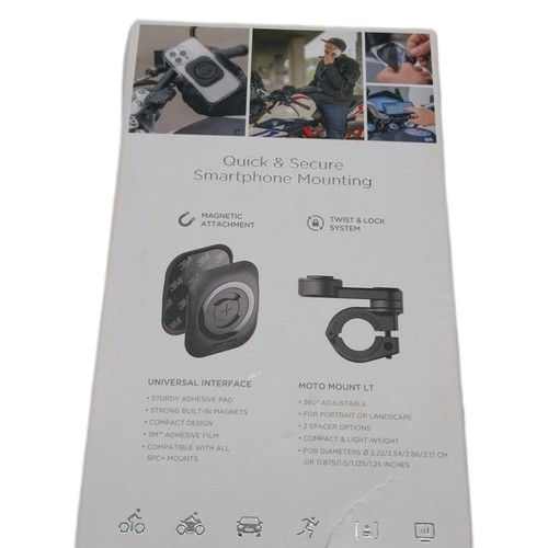 Connect moto bundle - sp,