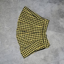 Damen Mädchen Rock Xs