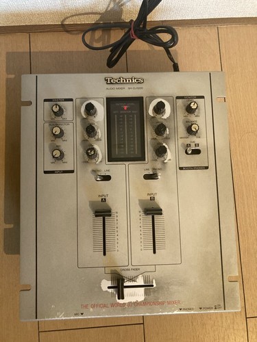 Junk technics dx1200 world - sh-dx1200,