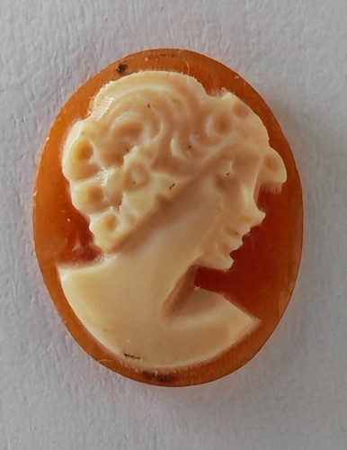 Kamee oval 9 - oval, 9,7