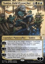 Magic/MTG Tamiyo, Field