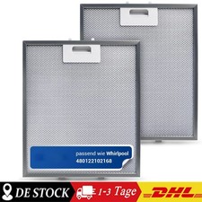 Metallfettfilter Filter