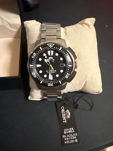 Orient force ac0l01b - orient, rn