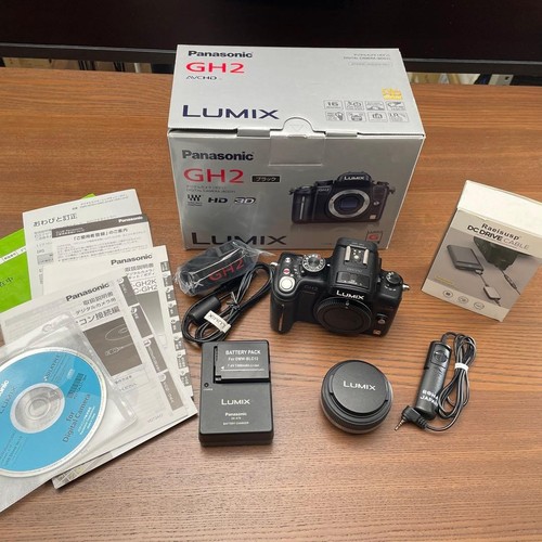 Panasonic lumix 20mm - panasonic, f/1.7