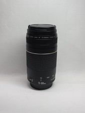 Canon EF 75-300mm F/4-5.6 III Objektiv für Canon EOS, 1 Jahr Gewährleistung
