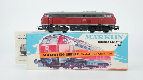 Märklin 8375 diesellok br - märklin,
