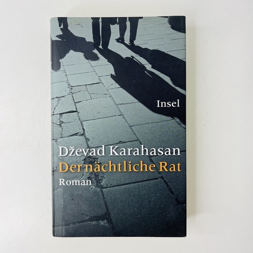 Der nächtliche rat von - der, dzevad
