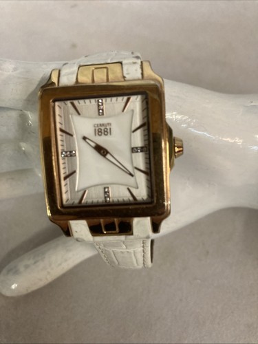 Damenarmbanduhr cerruti ladies - cerruti,