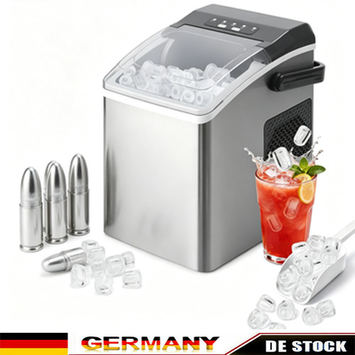 Eiswürfelbereiter 5l - eiswürfelbereiter, 2,5l