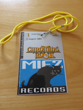 Chroming Rose - Backstagepass
