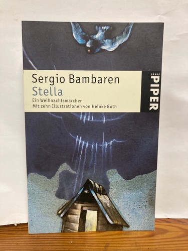 Stella von sergio bambaren - sergio,