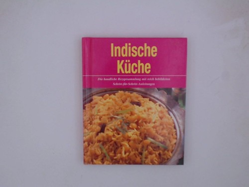 Indische küche die - indische,