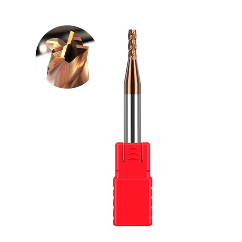 Vhm fräser 2mm - vhm,