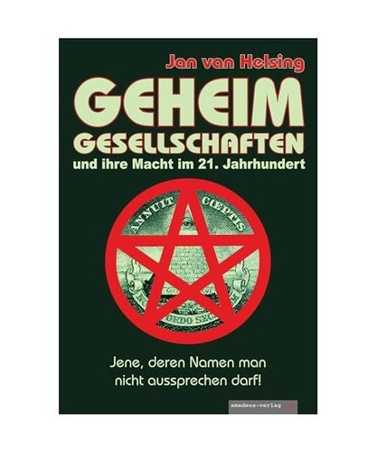 Geheimgesellschaften und ihre