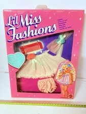 Lil Miss Fashions Dress Mattel