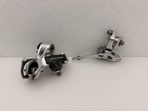 Campagnolo record titanium - campagnolo,