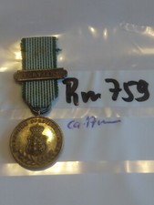 Orden Dänemark Forsvasbrödre mit Spange Miniatur Original (rm759)